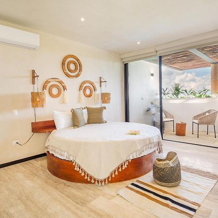 Extraordinary 2Br Apartment In Fully Equipped Hotel In Tulum Тулум Экстерьер фото