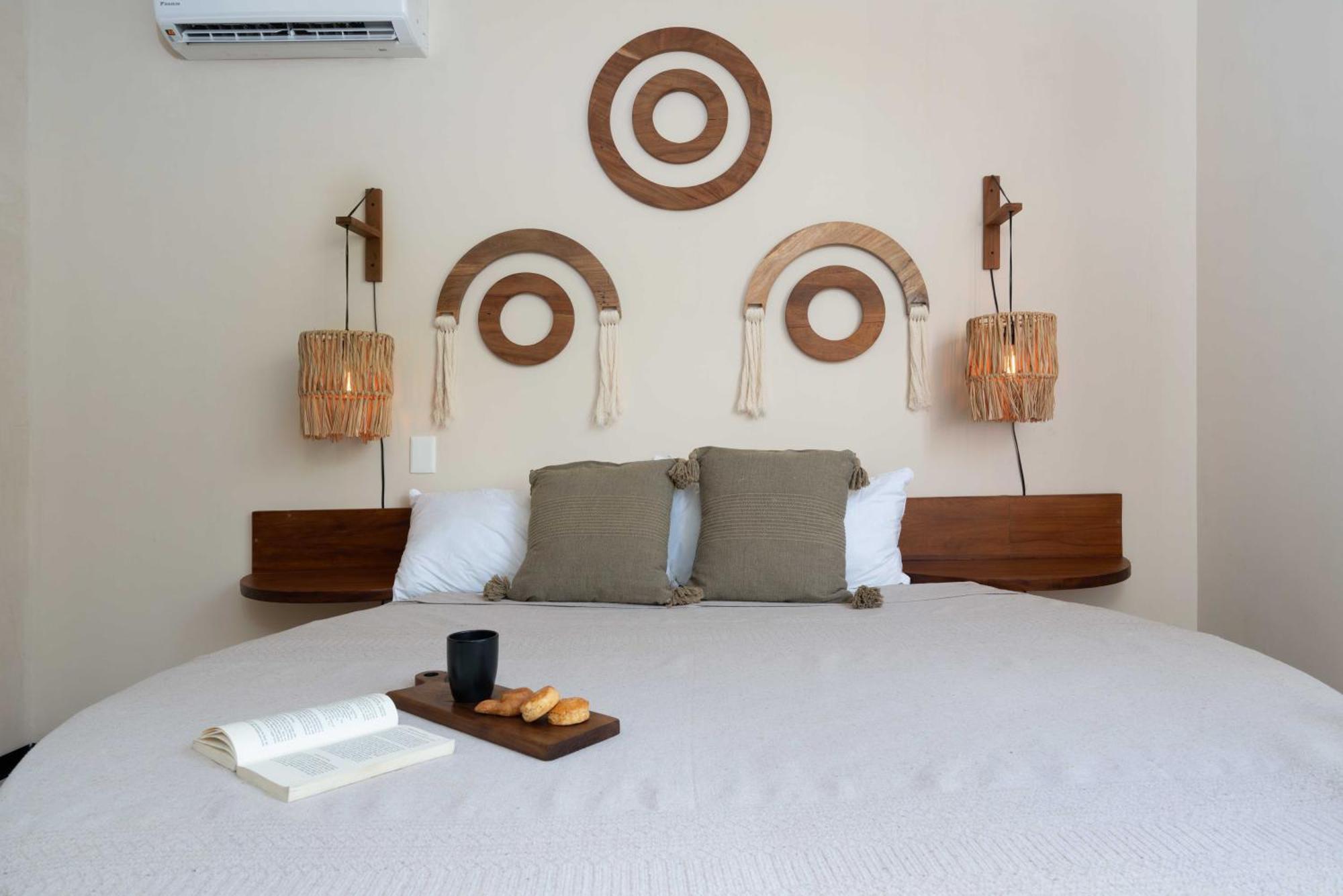 Extraordinary 2Br Apartment In Fully Equipped Hotel In Tulum Тулум Экстерьер фото