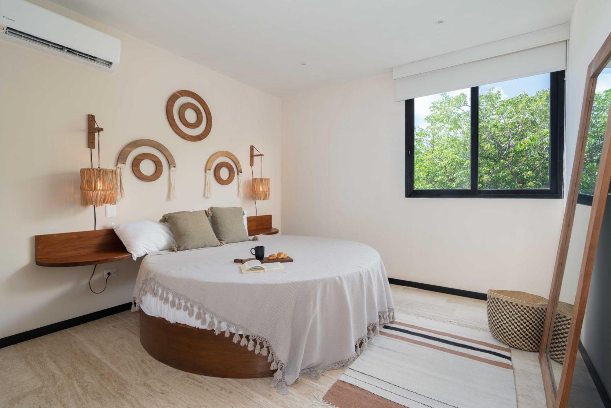 Extraordinary 2Br Apartment In Fully Equipped Hotel In Tulum Тулум Экстерьер фото