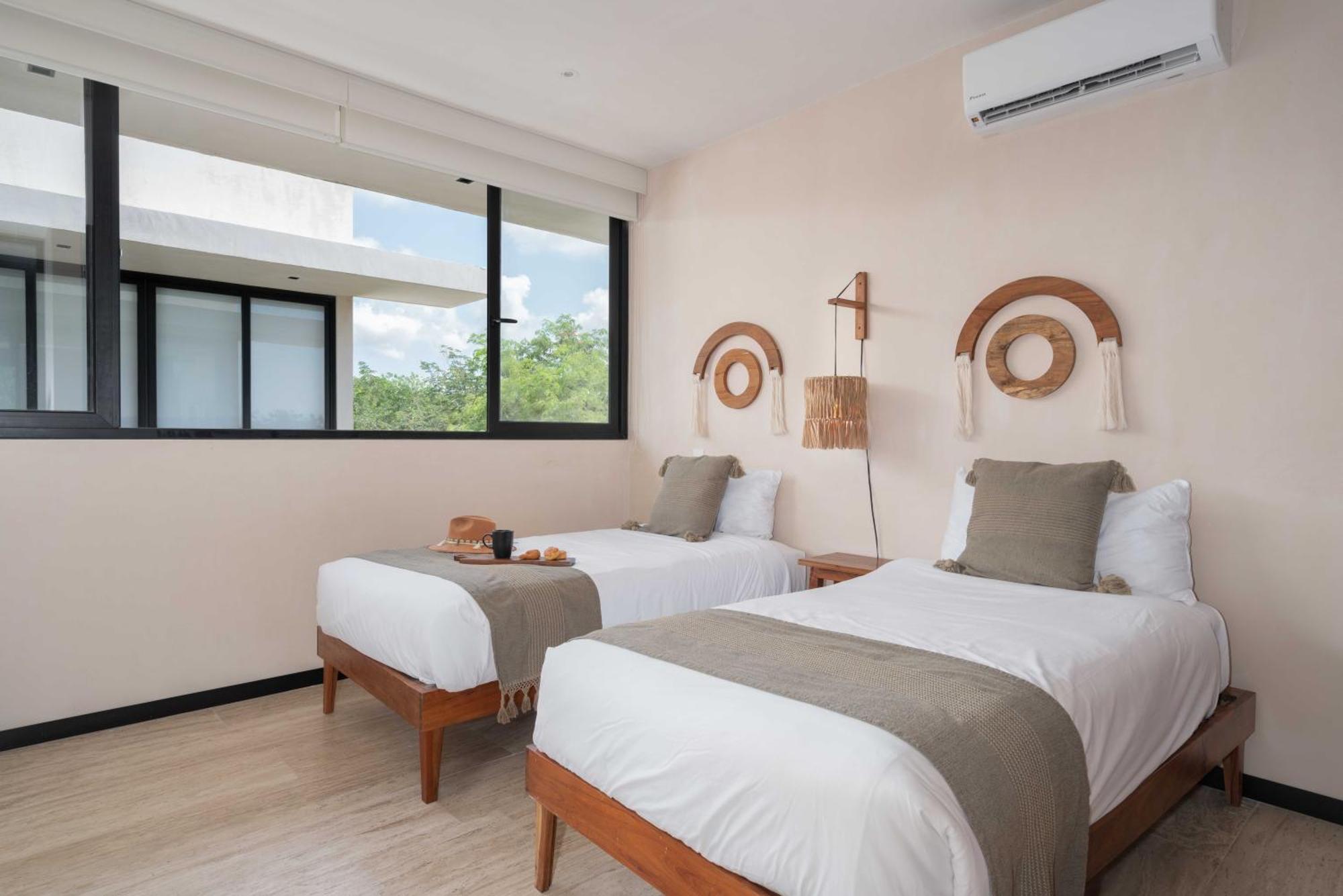 Extraordinary 2Br Apartment In Fully Equipped Hotel In Tulum Тулум Экстерьер фото