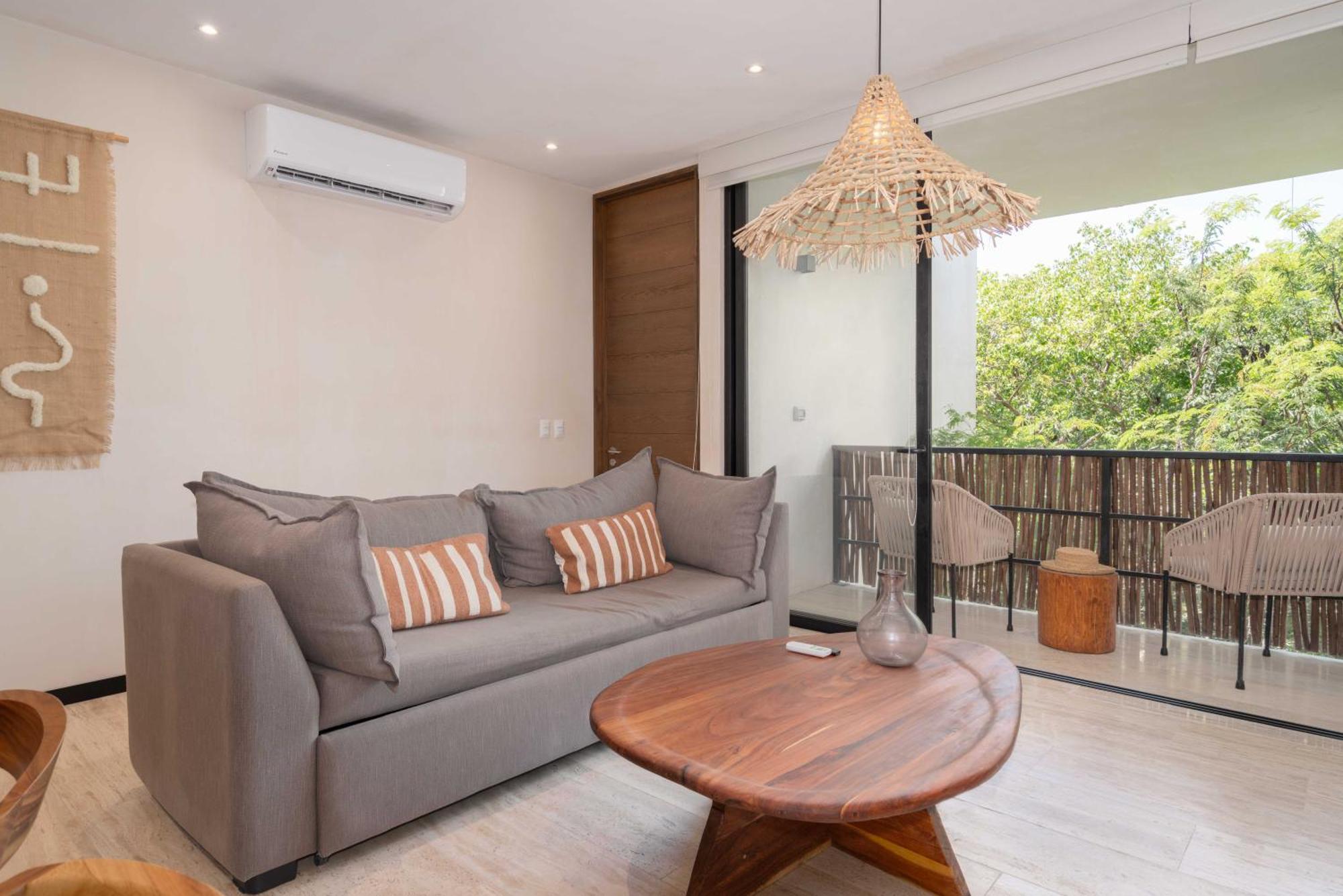 Extraordinary 2Br Apartment In Fully Equipped Hotel In Tulum Тулум Экстерьер фото