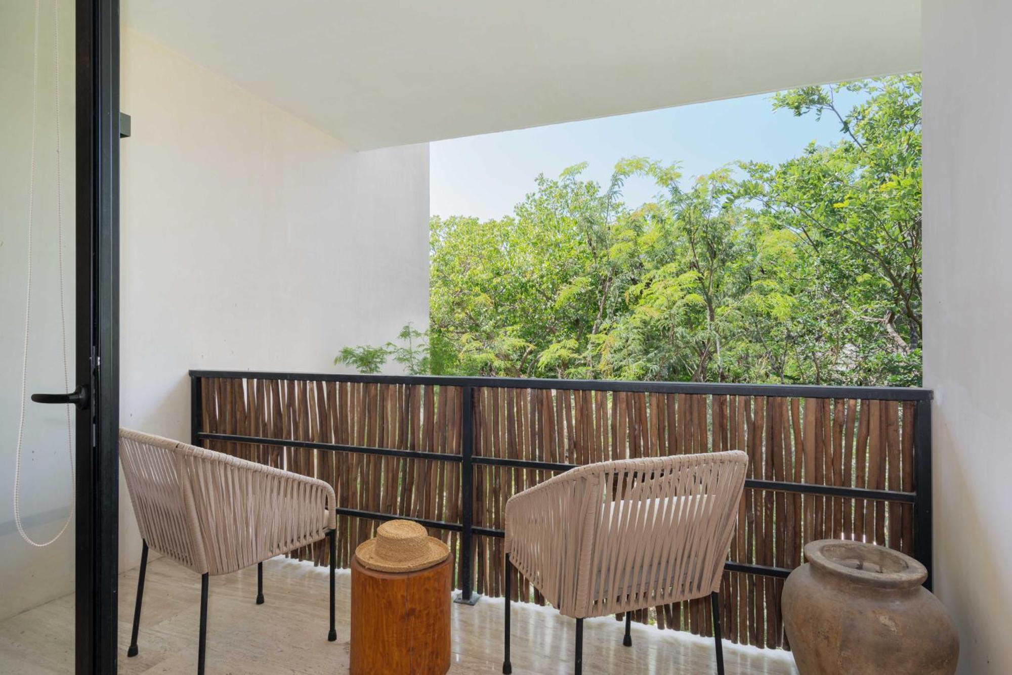 Extraordinary 2Br Apartment In Fully Equipped Hotel In Tulum Тулум Экстерьер фото
