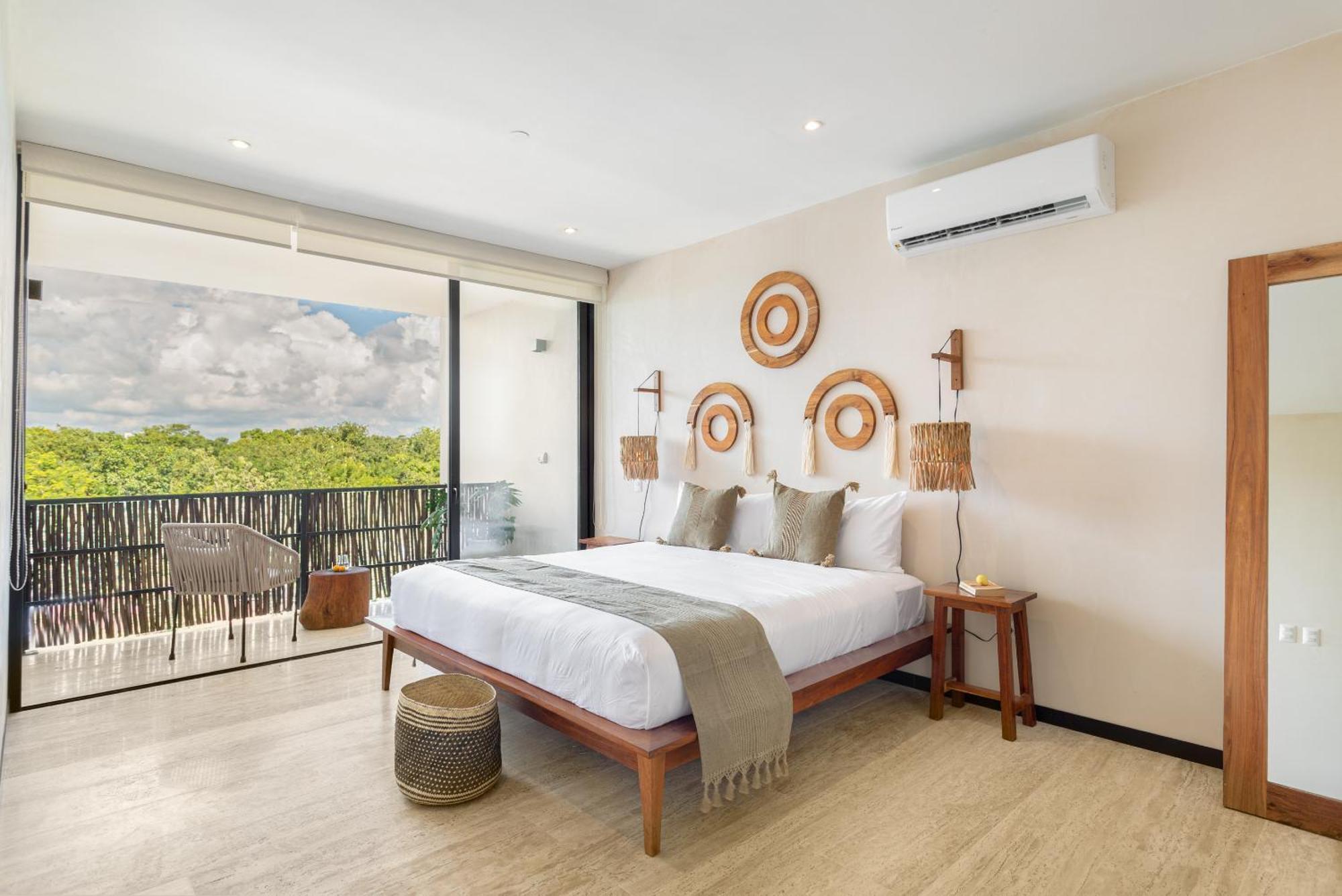 Extraordinary 2Br Apartment In Fully Equipped Hotel In Tulum Тулум Экстерьер фото