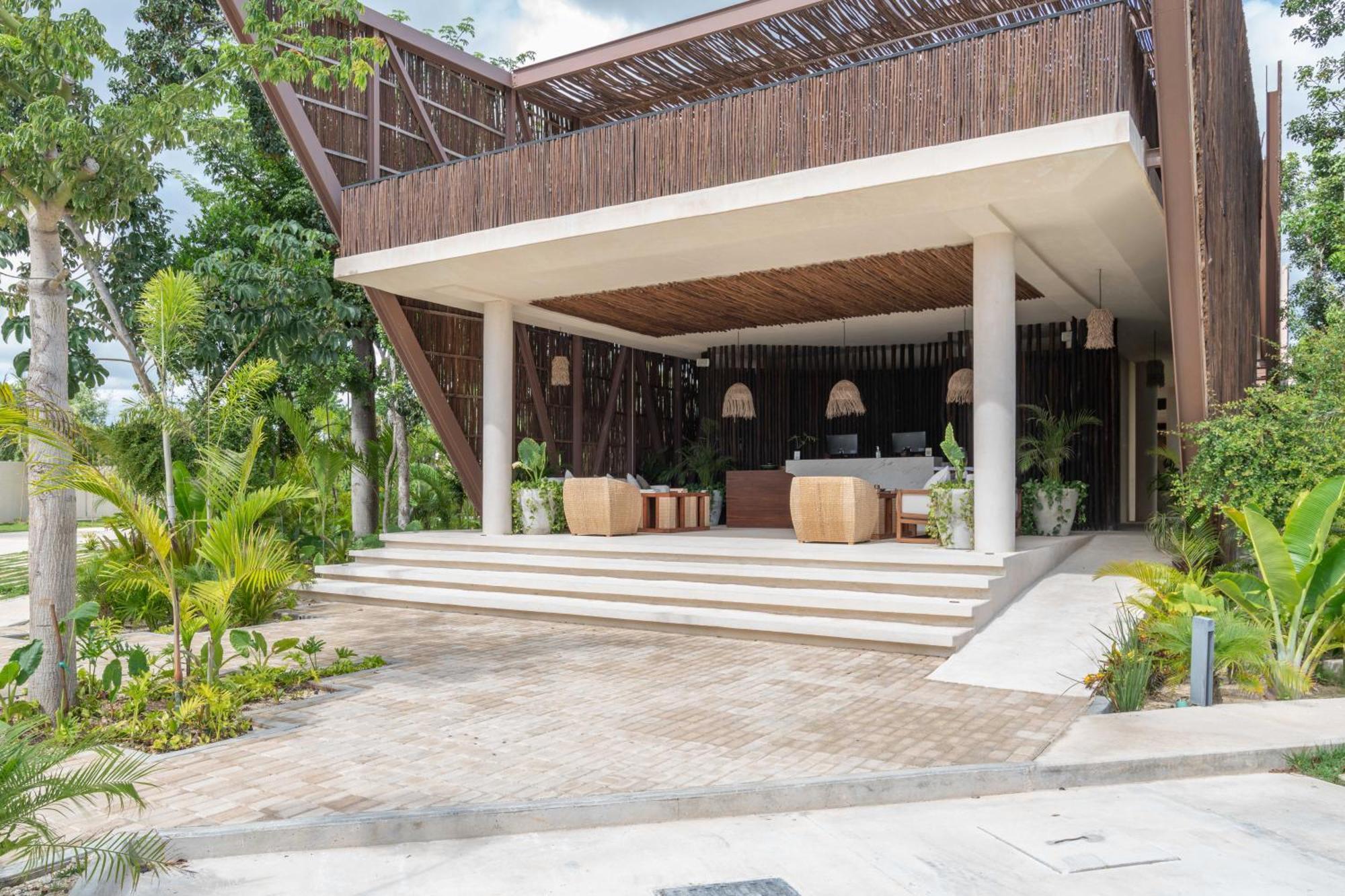 Extraordinary 2Br Apartment In Fully Equipped Hotel In Tulum Тулум Экстерьер фото