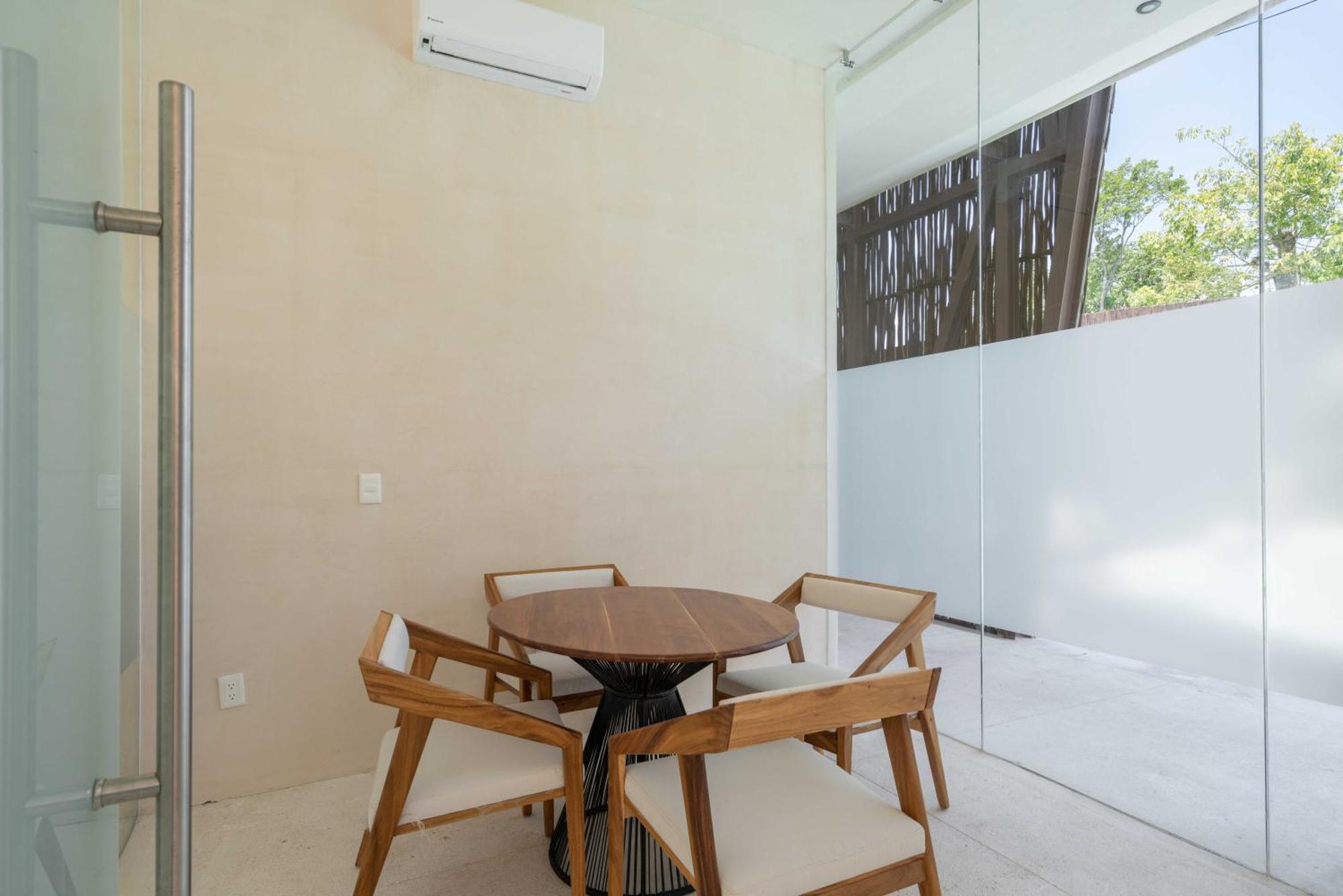 Extraordinary 2Br Apartment In Fully Equipped Hotel In Tulum Тулум Экстерьер фото