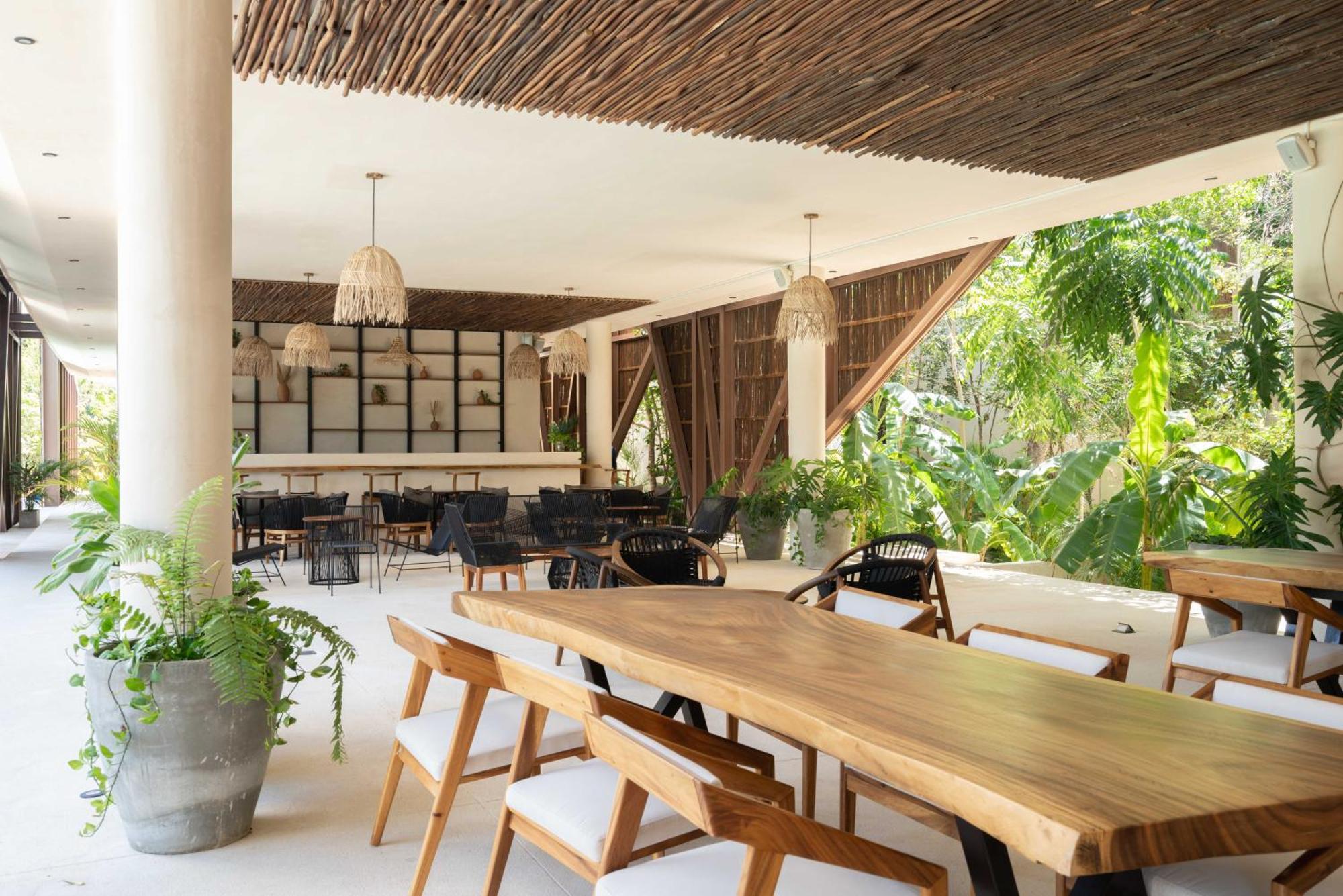 Extraordinary 2Br Apartment In Fully Equipped Hotel In Tulum Тулум Экстерьер фото