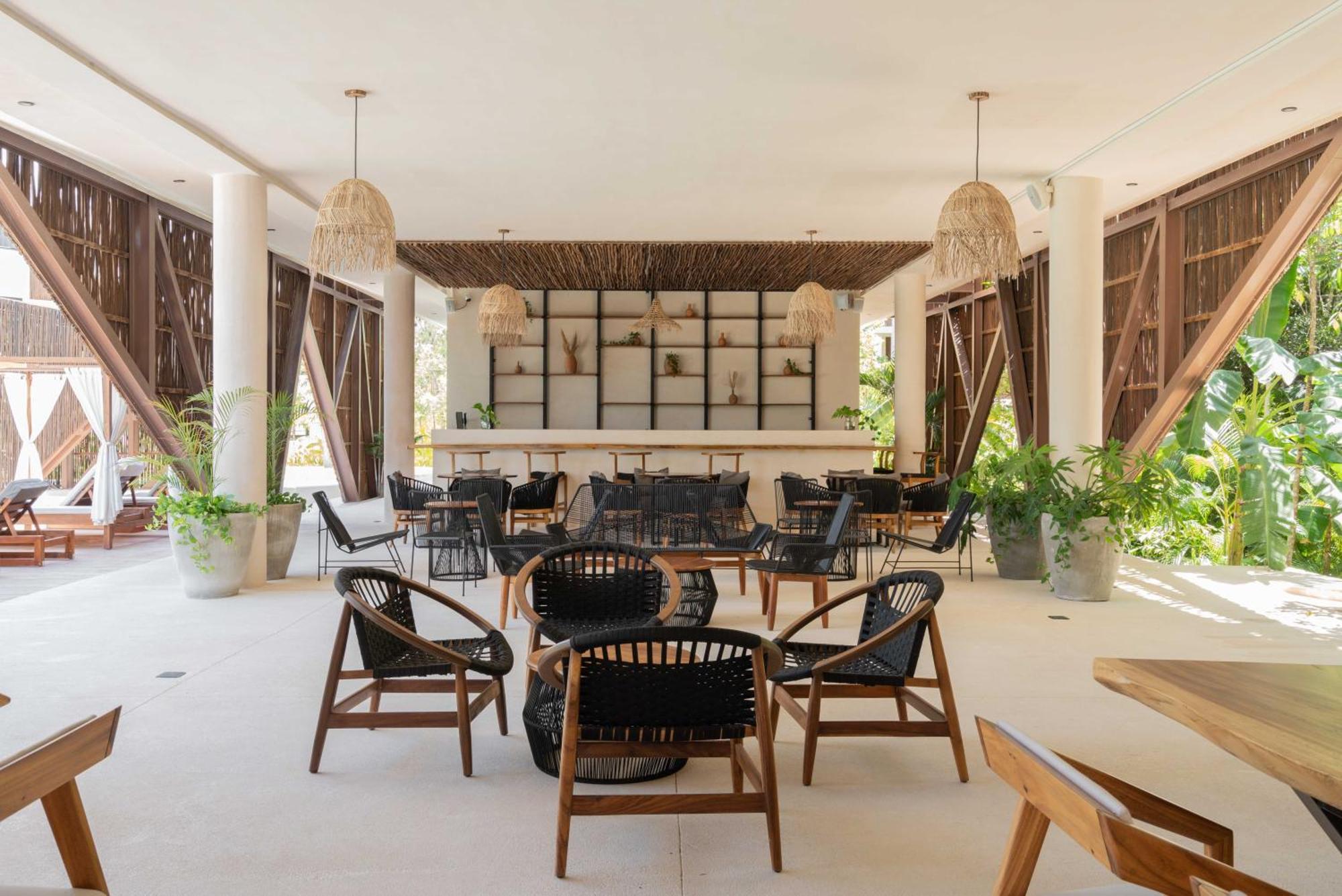 Extraordinary 2Br Apartment In Fully Equipped Hotel In Tulum Тулум Экстерьер фото