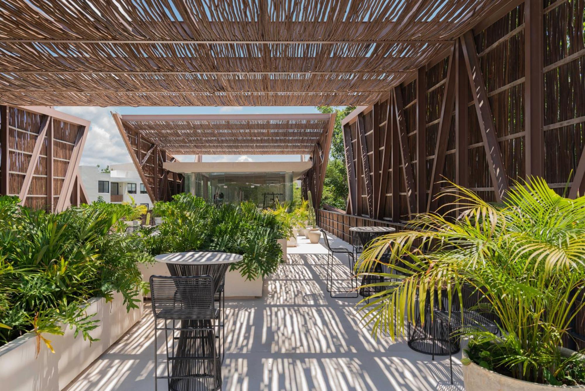 Extraordinary 2Br Apartment In Fully Equipped Hotel In Tulum Тулум Экстерьер фото