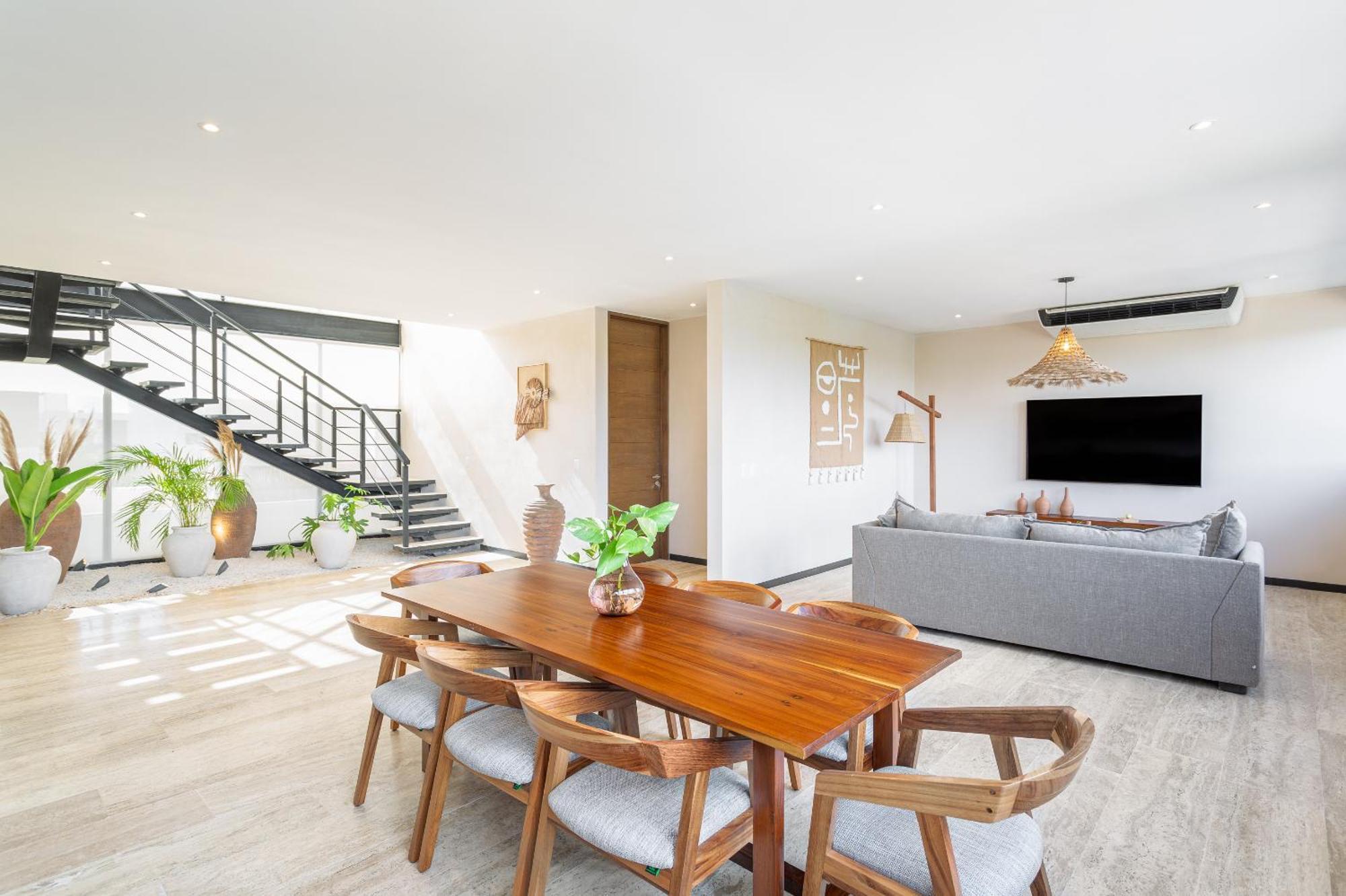 Extraordinary 2Br Apartment In Fully Equipped Hotel In Tulum Тулум Экстерьер фото