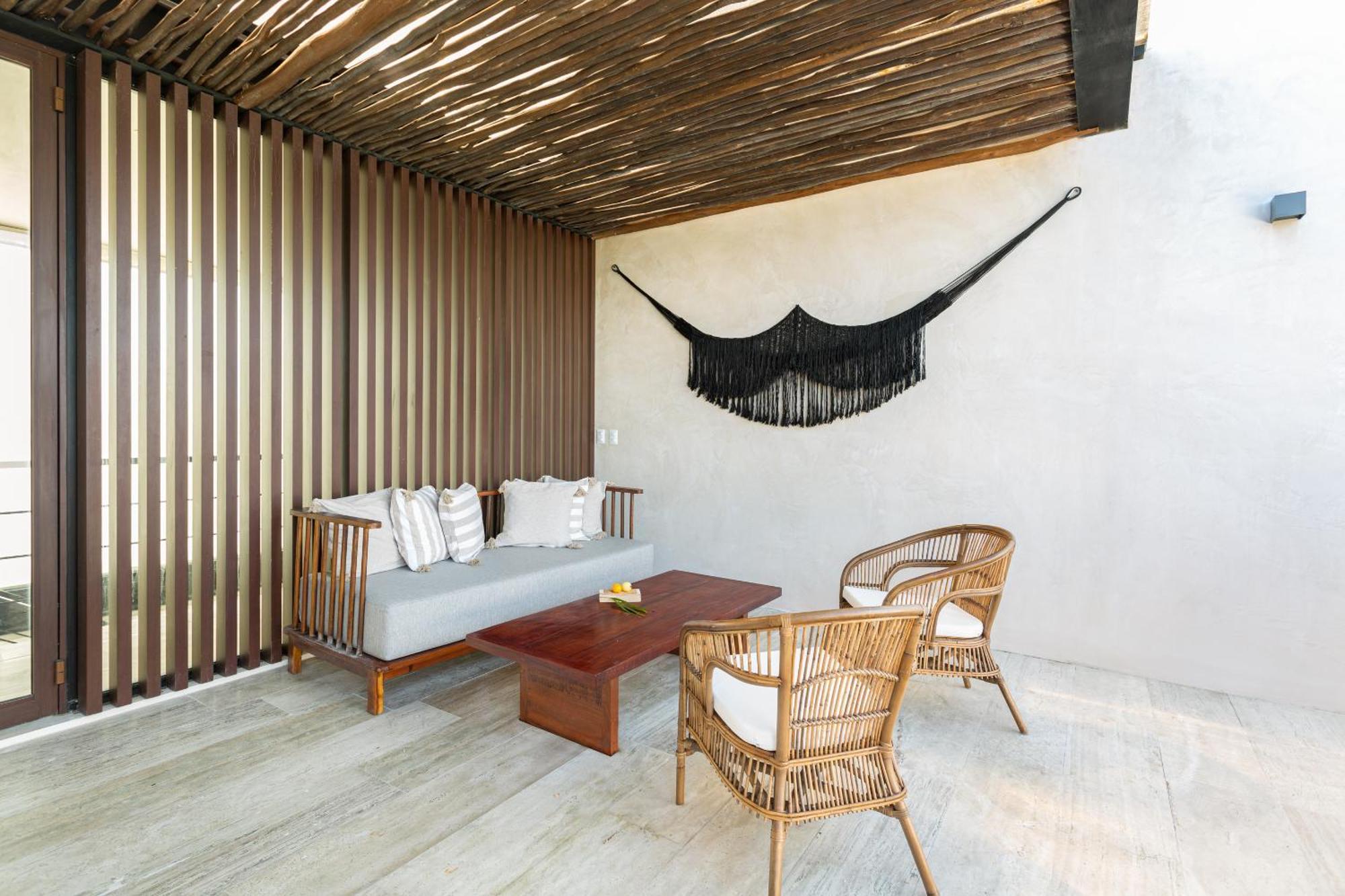 Extraordinary 2Br Apartment In Fully Equipped Hotel In Tulum Тулум Экстерьер фото