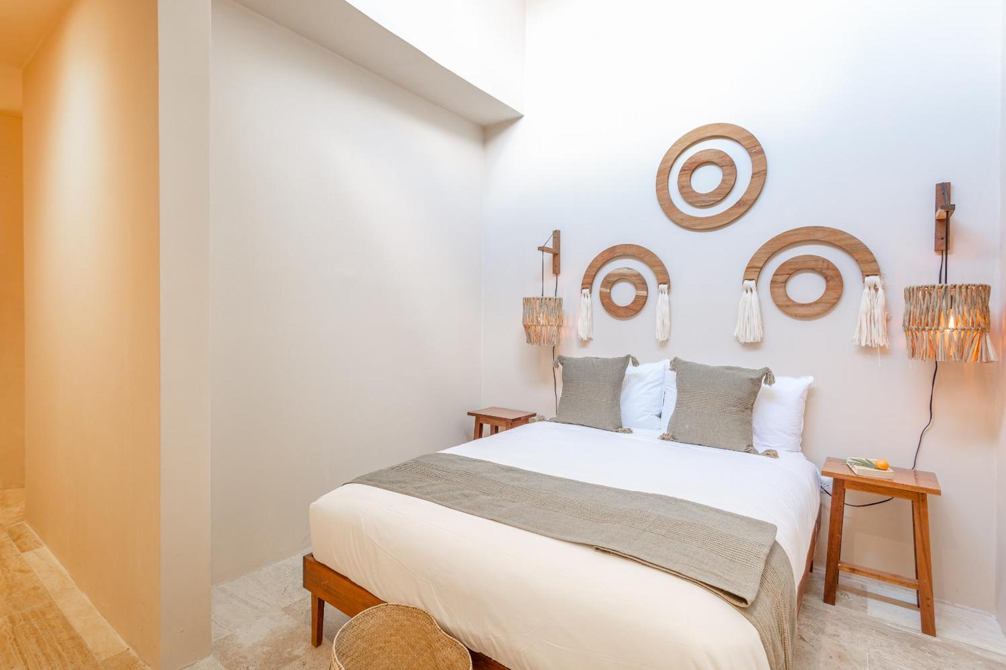 Extraordinary 2Br Apartment In Fully Equipped Hotel In Tulum Тулум Экстерьер фото