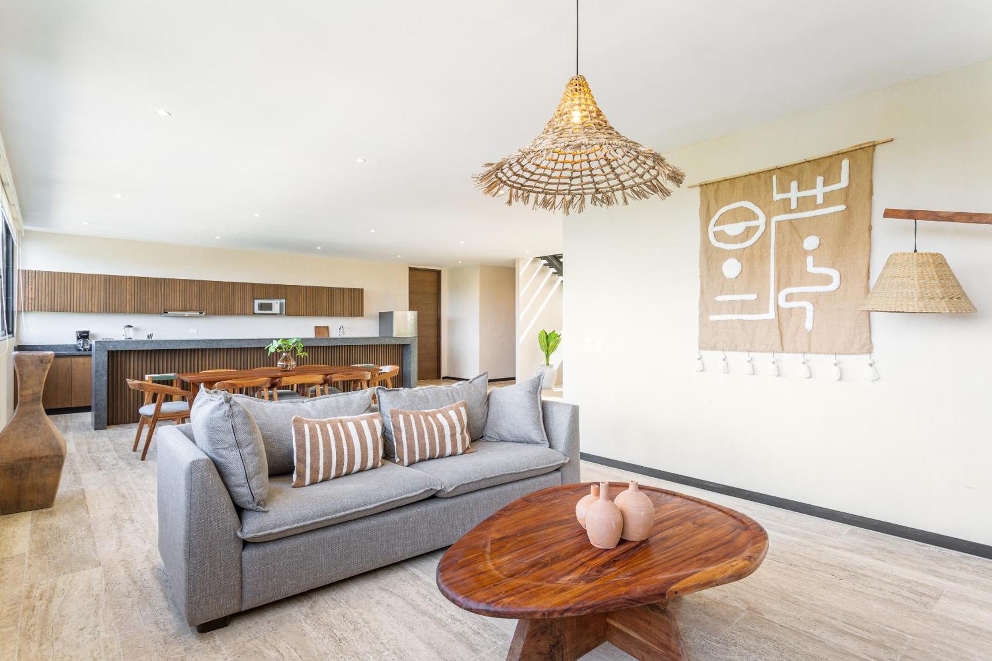 Extraordinary 2Br Apartment In Fully Equipped Hotel In Tulum Тулум Экстерьер фото