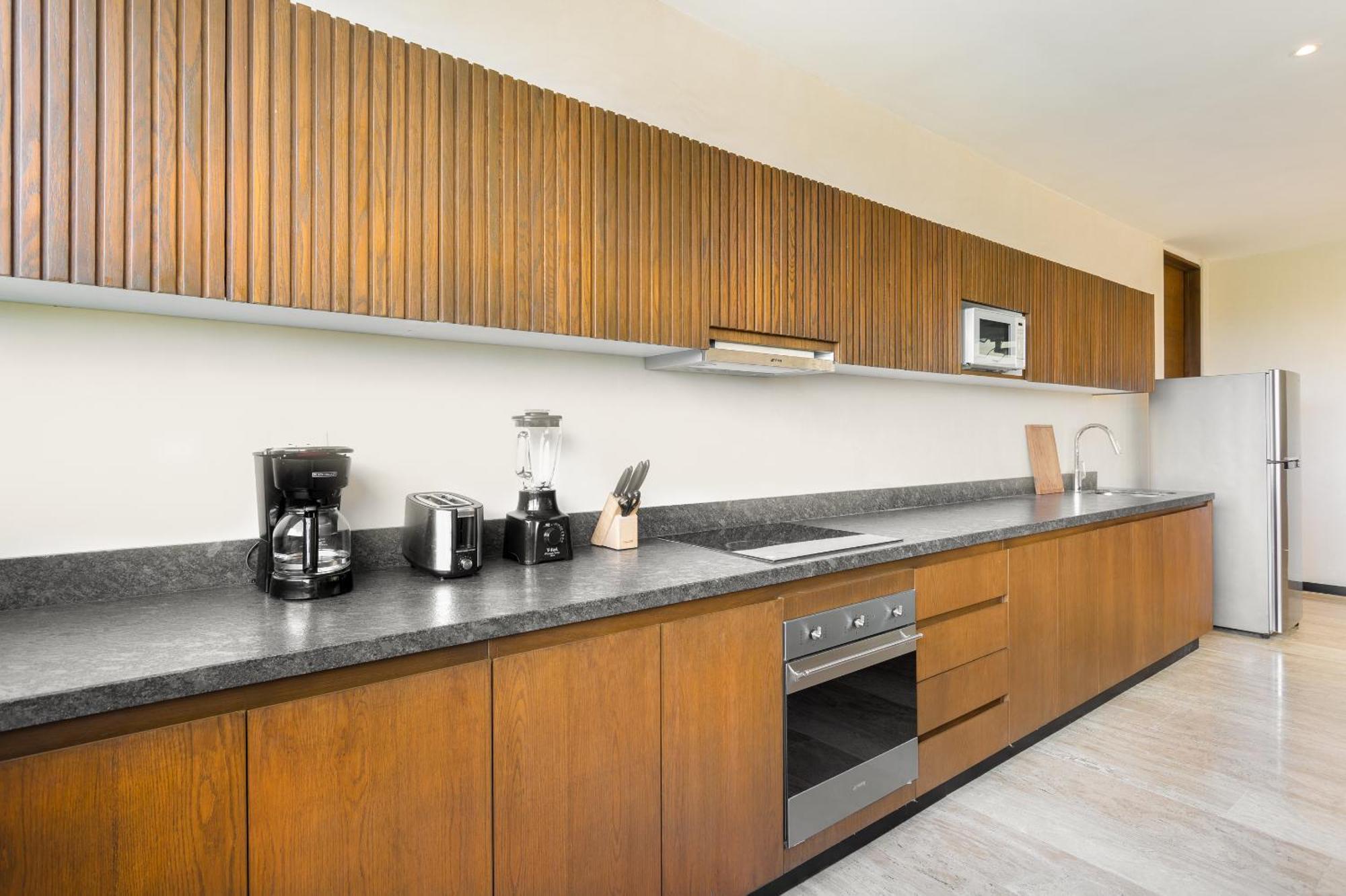 Extraordinary 2Br Apartment In Fully Equipped Hotel In Tulum Тулум Экстерьер фото