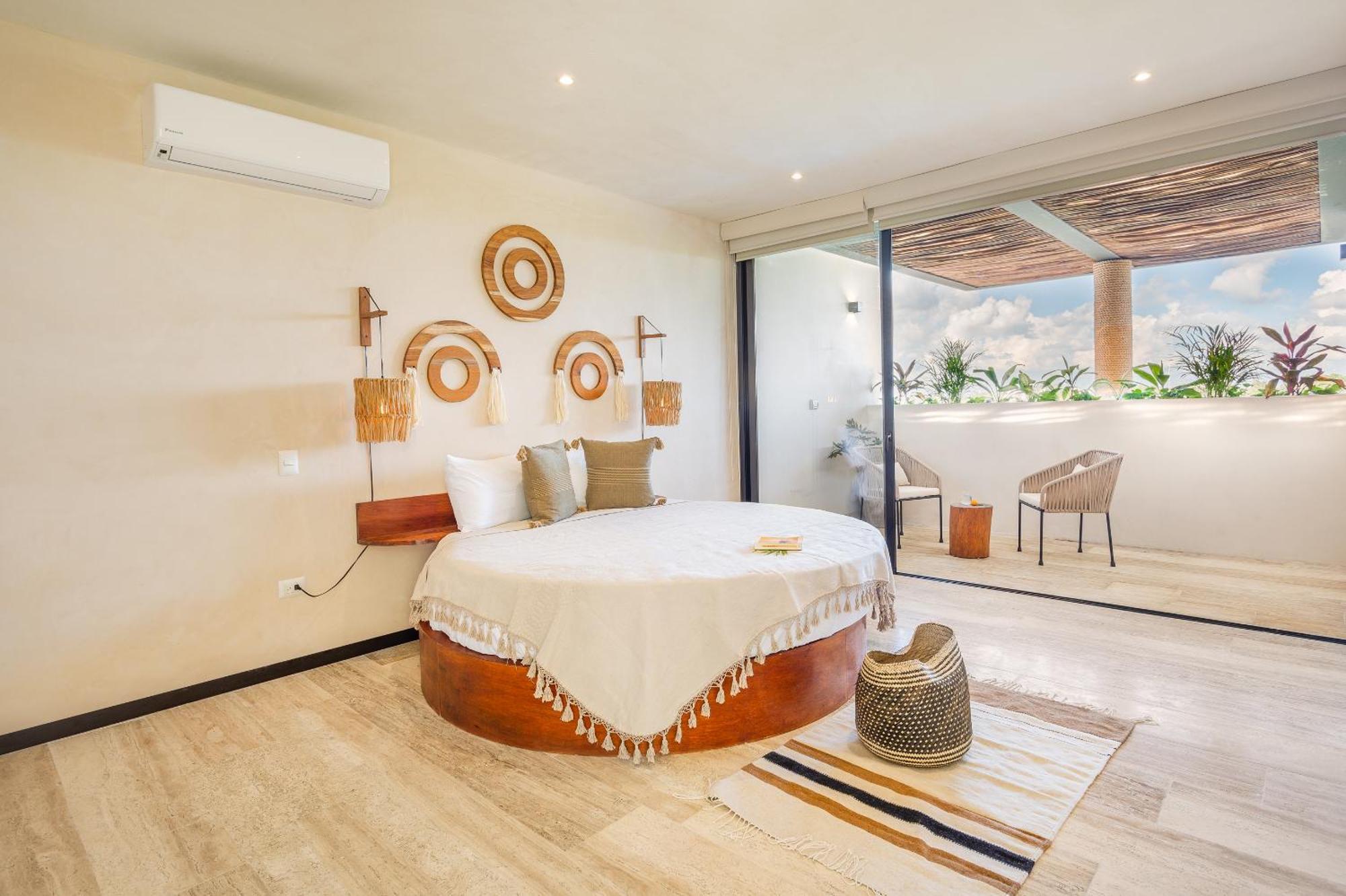 Extraordinary 2Br Apartment In Fully Equipped Hotel In Tulum Тулум Экстерьер фото