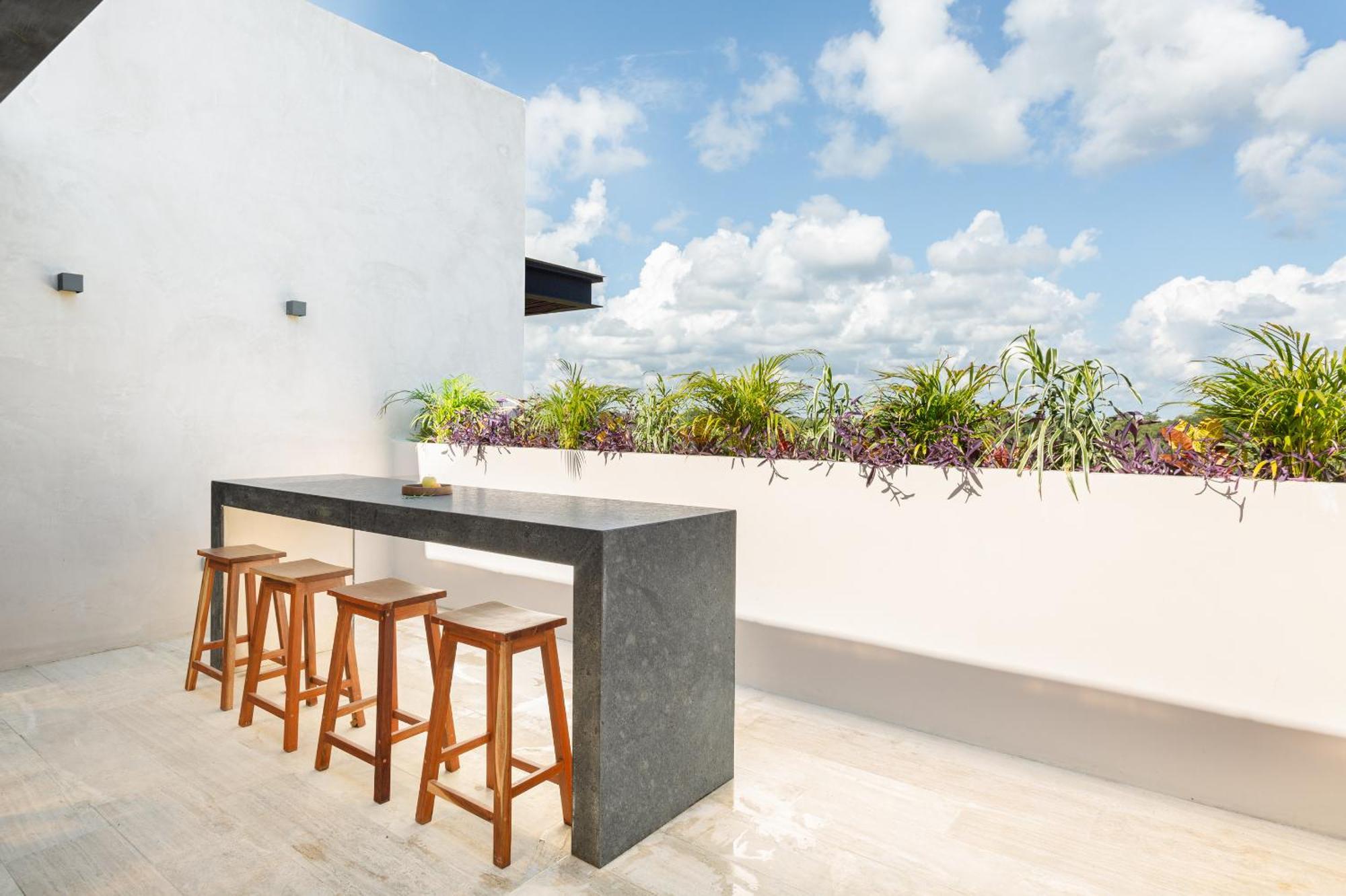 Extraordinary 2Br Apartment In Fully Equipped Hotel In Tulum Тулум Экстерьер фото