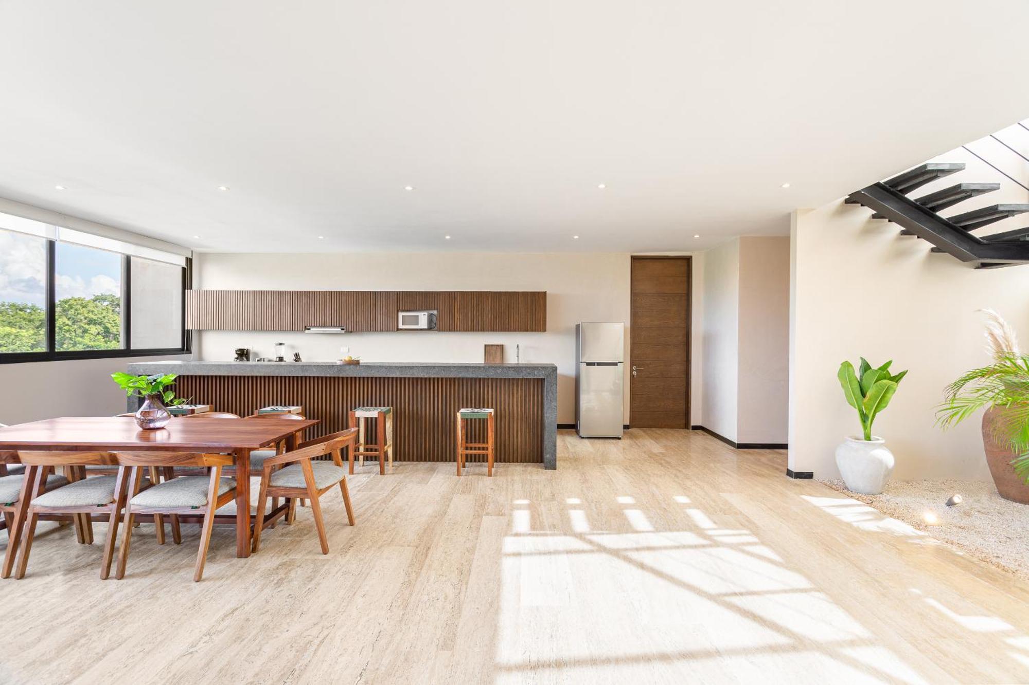 Extraordinary 2Br Apartment In Fully Equipped Hotel In Tulum Тулум Экстерьер фото