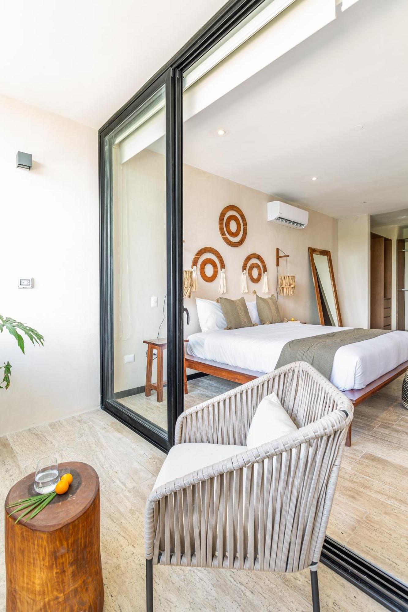 Extraordinary 2Br Apartment In Fully Equipped Hotel In Tulum Тулум Экстерьер фото